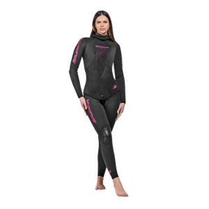Salvimar Seawalker Black - Lady 5,5 mm