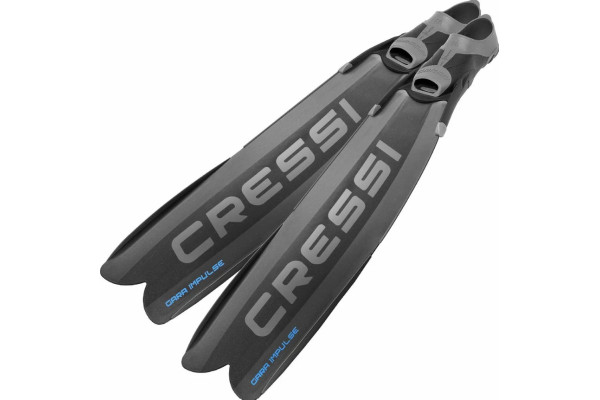 Cressi Pinne Gara Turbo Impulse