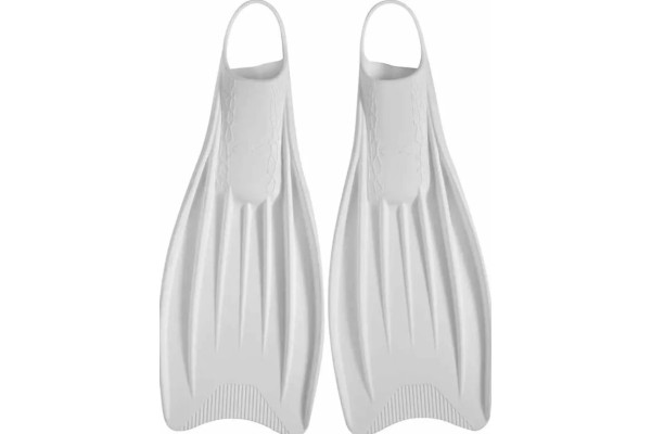 C4 Pinne Wolverine Bianche