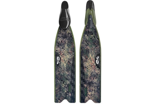 C4 Pale Pesca Camo S-990