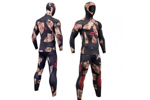 C4 Carbon Rock 5 mm Tg. 2