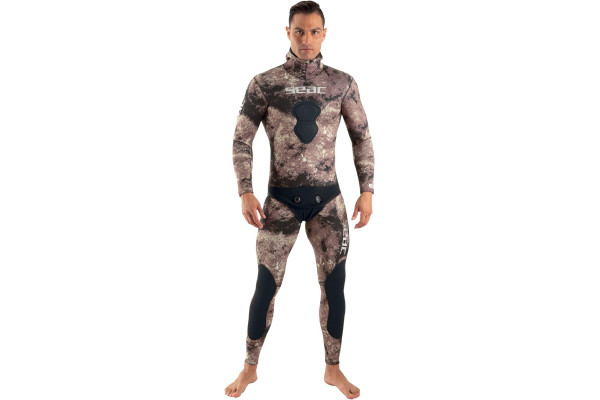 Seac Gannet Mimetic 5 mm Tg. 3