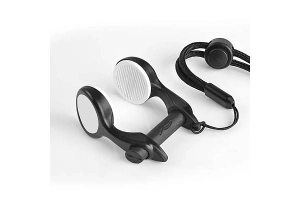 C4 Nose Clip Flow Plastic