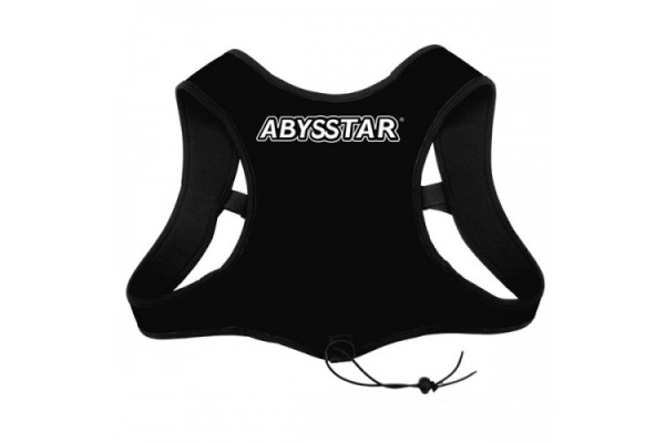 Abysstar Schienalino Nero
