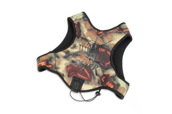 Best Divers Schienalino Spider Mimetico