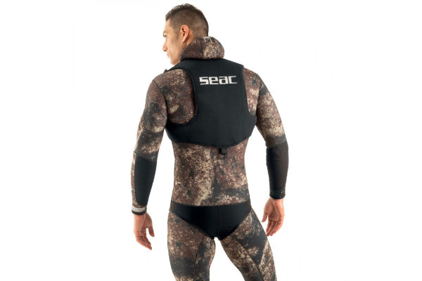 Seac Schienalino Vest Hunt