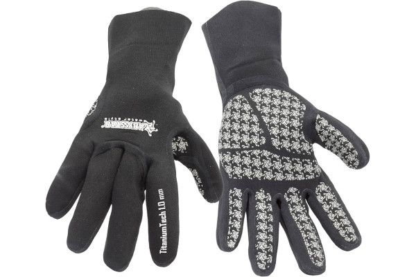 Abysstar Guanti Titaniumtech 1 mm