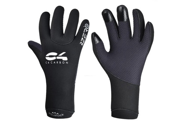 C4 Guanti Zero Dry 2.0 mm