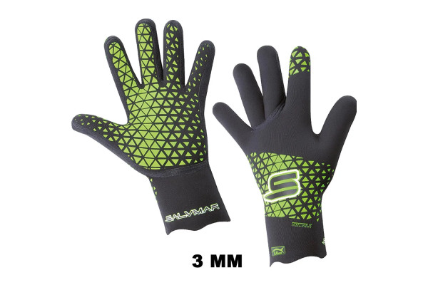 Salvimar Guanti Tactile 3 mm