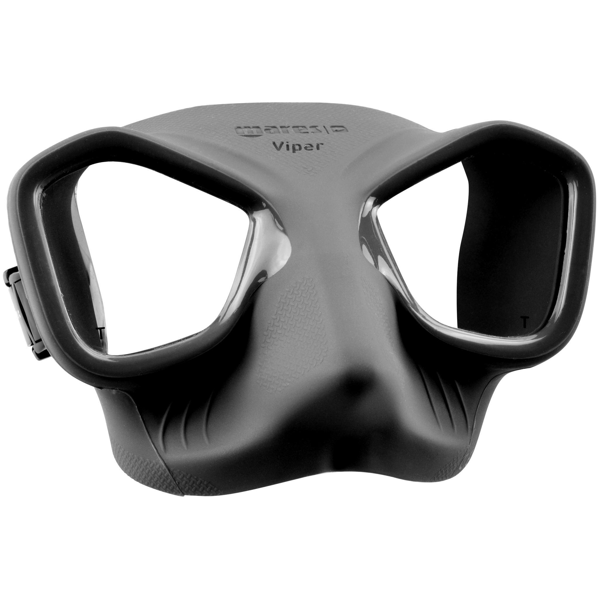 MASCHERA MARES TANA VERDE