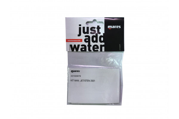 Mares Kit Jet/Sten 001