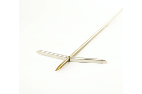 Sigal Asta HRC con pinnette doppia aletta ø 6,75