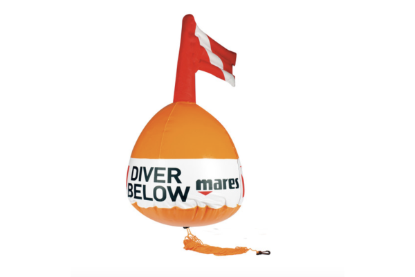 Mares boa Segnasub Standard