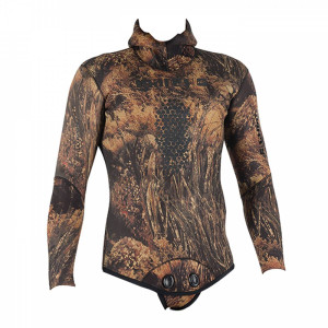 Mares Giacca Illusion BWN 7 mm